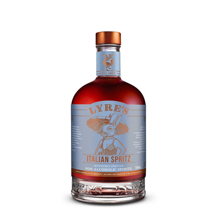  Lyre's Italian Spritz Alchohol Free 0% - 70cl