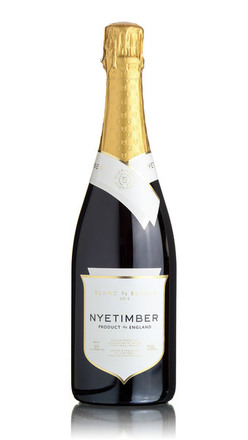  Nyetimber Blanc de Blanc, Nyetimber Vineyard, Sussex