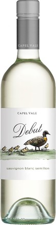  Capel Vale 'Debut' Sauvignon Blanc Semillon, West Australia