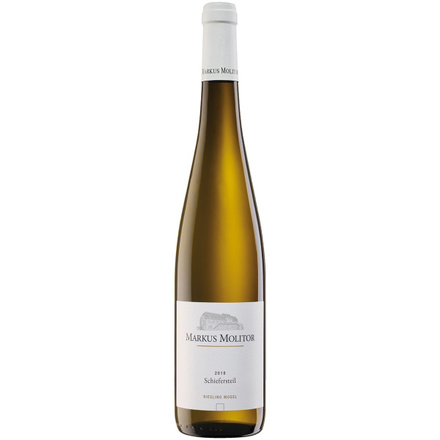  Markus Molitor, Schiefersteil Riesling Qualitatswein White Kap (Trocken), Mosel
