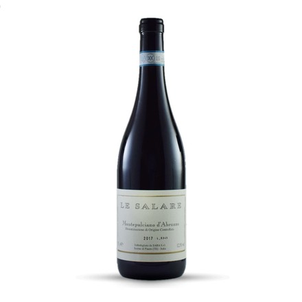  Montepulciano d'Abruzzo 'Le Salare' DOC, Saba