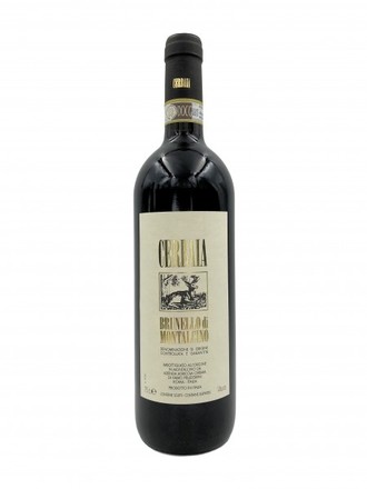  Brunello di Montalcino, Cerbaia