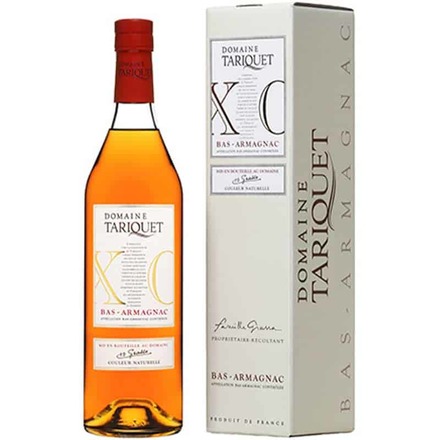  Domaine Tariquet XO, Bas-Armagnac 40% - 70cl (Gift Boxed)