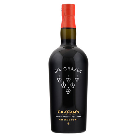  Graham's Six Grapes Reserve