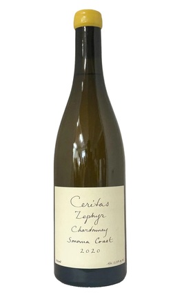  Ceritas Zephyr Chardonnay, Sonoma Coast, California
