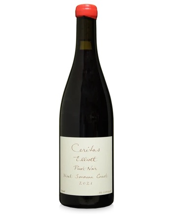  Ceritas Elliott Pinot Noir, West Sonoma Coast, California