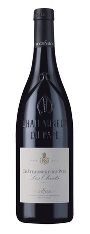  Châteauneuf-du-Pape Rouge, Cuvée Les Olivets, Domaine Roger Sabon