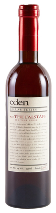  The Falstaff 'Ice Cider', Eden, Vermont, USA 37.5cl Halves 10% Alc
