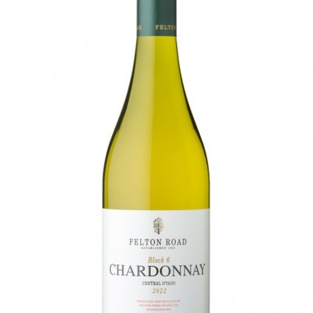  Felton Road 'Block 6' Chardonnay, Central Otago