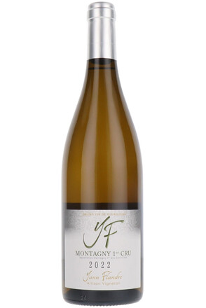  Montagny 1er Cru, Yann Flandres