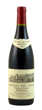  Brouilly, Chateau des Tours, Cru Beaujolais