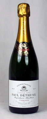  Champagne Paul Dethune, Brut Grand Cru, Ambonnay