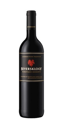  Beyerskloof Pinotage Reserve, Stellenbosch