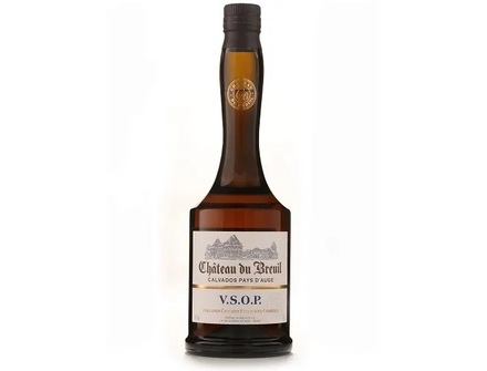  Calvados VSOP, Ch du Breuil 40% 70cl