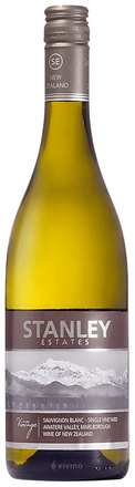  Stanley Estate Sauvignon Blanc, Awatere Valley, Marlborough