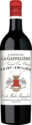  Ch La Gaffelière, 1er Grand Cru Classé, St Emilion