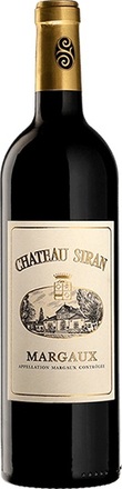  Ch Siran, Cru Bourgeois Supérieur, Margaux 6x75cl