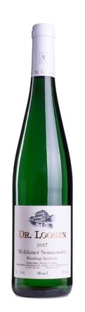  Wehlener Sonnenuhr, Riesling Spatlese, Dr Loosen, Mosel