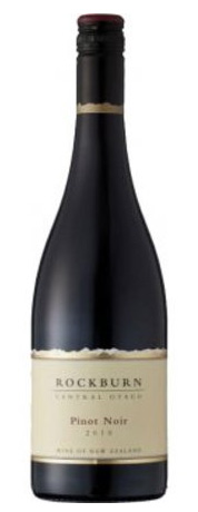  Rockburn Pinot Noir, Central Otago, New Zealand