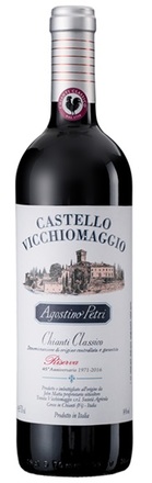  Chianti Classico Riserva 'Agostino Petri' DOCG, Castello Vicchiomaggio