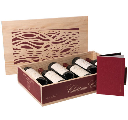  Chateau Clarke Mixed Vintage Tasting Case