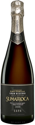  Cava Gran Reserva Organic Brut Nature, Bodegas Sumarroca, DO Cava [ORGANIC]