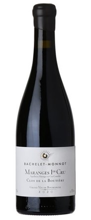  Maranges 1er Cru Clos de la Boutiere Rouge, Domaine Bachelet Monnot