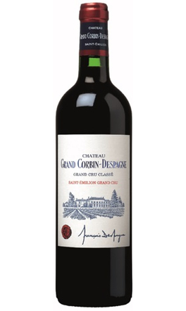  Ch Grand Corbin-Despagne, St Emilion Grand Cru Classé