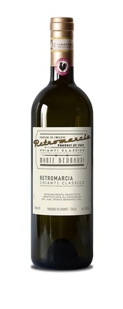  Chianti Classico 'Retromarcia', Monte Bernardi, Tuscany, Italy