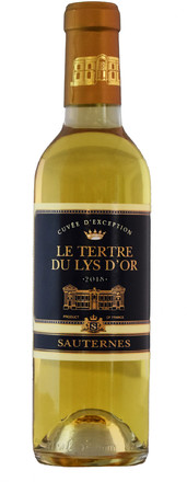  Ch Tertre du Lys d'Or, Sauternes HALVES