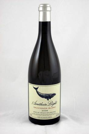  Southern Right Sauvignon Blanc, Walker Bay, South Africa