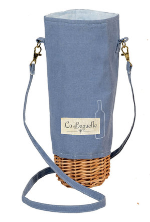  La Baguette Wine Bag