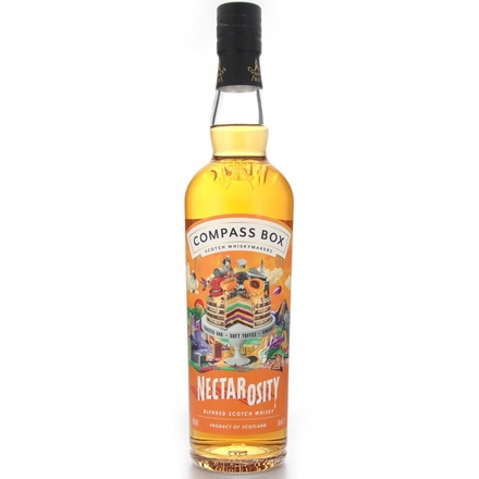  Whisky - Compass Box - Nectarosity 46%