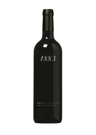  Sichel '1883' Merlot Sans Sulphite, Bordeaux Rouge