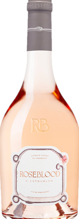 Château d’Estoublon ‘Roseblood’ Rosé, Provence