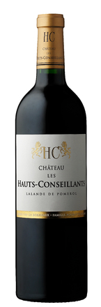  Ch Les Hauts-Conseillants, Lalande de Pomerol