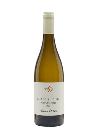  Chablis 1er Cru 'Cote de Lechet' Vieilles Vignes Reserve, Domaine Adrien Defaix