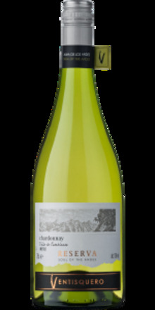  Ventisquero Reserva Chardonnay, Casablanca Valley, Chile