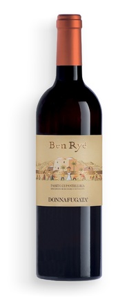  Ben Ryé, Passito di Pantelleria, Donnafugata HALVES 37.5cl
