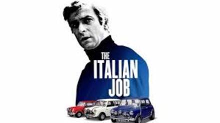  Italian Job Mixed Case