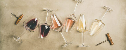  24th April: PART 1 - Introduction to Wine Tasting