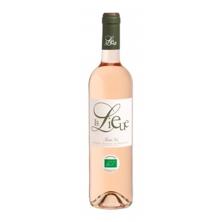  La Lieue Rosé, Famille Vial, Varois en Provence ORGANIC MAGNUM 150cl