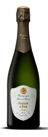  Champagne Veuve Fourny Blanc de Blancs 1er Cru, Vertus