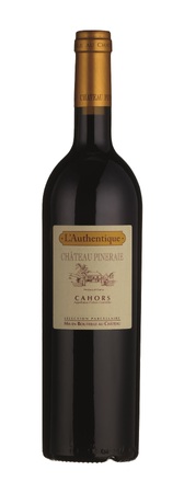  Château Pineraie Cahors Cuvée Authentique