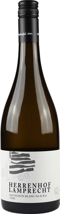  Herrenhof Lamprecht Silt & Gravel Sauvignon Blanc, Styria, Austria [Organic]