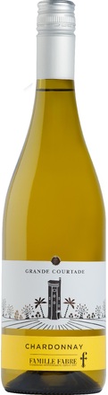  Grande Courtade Chardonnay, IGP Pays d'Oc [Organic]
