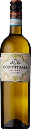  Conviviale Pinot Grigio, Delle Venezie DOC