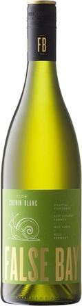  False Bay Slow Chenin Blanc, WO Coastal Region