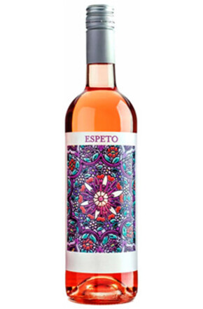  Espeto Rosado, Bodegas Volver, La Mancha