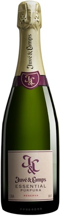  Juve y Camps, Cava Essential Purpura Brut Reserve [ORGANIC]